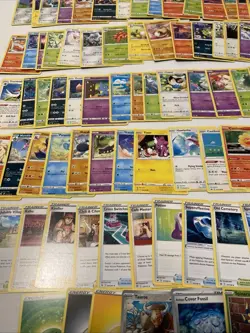Pokemon Cards Lot. 100+ Card Lot! Lot #758 Holo/ReversHolos Included.Bulk Lot - Image 8