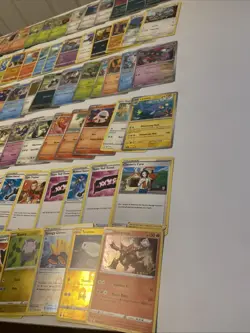 Pokemon Cards Lot. 100+ Card Lot! Lot #821 Holo/ReversHolos Included.Bulk Lot - Image 13