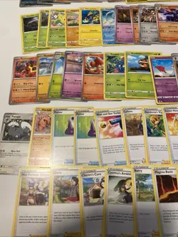 Pokemon Cards Lot. 100+ Card Lot! Lot #821 Holo/ReversHolos Included.Bulk Lot - Image 14