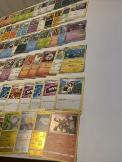 Pokemon Cards Lot. 100+ Card Lot! Lot #821 Holo/ReversHolos Included.Bulk Lot - Image 4
