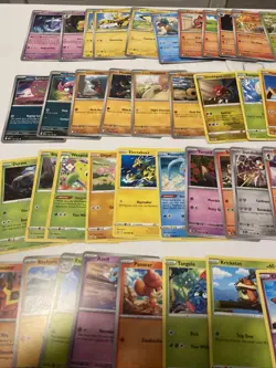 Pokemon Cards Lot. 100+ Card Lot! Lot #821 Holo/ReversHolos Included.Bulk Lot - Image 6