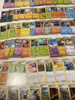 Pokemon Cards Lot. 100+ Card Lot! Lot #821 Holo/ReversHolos Included.Bulk Lot - Image 9