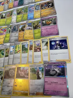Pokemon Cards Lot. 100+ Card Lot! Lot #653 Holo/ReversHolos Included.Bulk Lot - Image 11