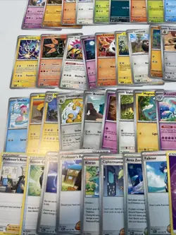 Pokemon Cards Lot. 100+ Card Lot! Lot #653 Holo/ReversHolos Included.Bulk Lot - Image 4