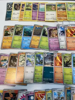 Pokemon Cards Lot. 100+ Card Lot! Lot #653 Holo/ReversHolos Included.Bulk Lot - Image 5