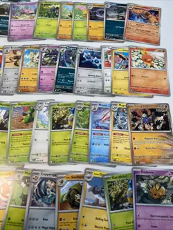 Pokemon Cards Lot. 100+ Card Lot! Lot #653 Holo/ReversHolos Included.Bulk Lot - Image 6