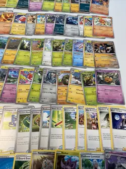 Pokemon Cards Lot. 100+ Card Lot! Lot #653 Holo/ReversHolos Included.Bulk Lot - Image 7