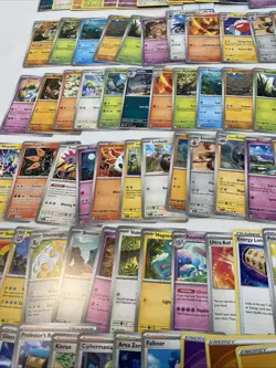 Pokemon Cards Lot. 100+ Card Lot! Lot #653 Holo/ReversHolos Included.Bulk Lot - Image 8