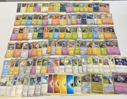 Pokemon Cards Lot. 100+ Card Lot! Lot #653 Holo/ReversHolos Included.Bulk Lot - Image 9