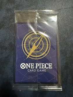 One Piece Card Game ccg  - Monkey D Luffy ST10-006  Treasure Booster Promo - Image 2