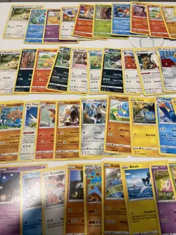 Pokemon Cards Lot. 100+ Card Lot! Lot #755 Holo/ReversHolos Included.Bulk Lot - Image 13