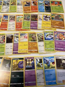 Pokemon Cards Lot. 100+ Card Lot! Lot #755 Holo/ReversHolos Included.Bulk Lot - Image 6
