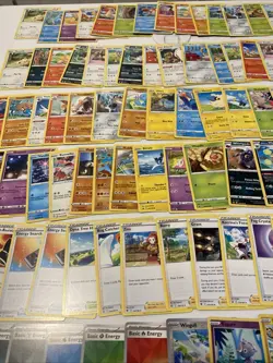 Pokemon Cards Lot. 100+ Card Lot! Lot #755 Holo/ReversHolos Included.Bulk Lot - Image 8