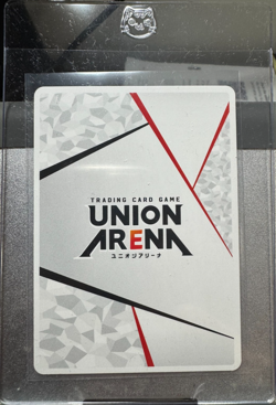 Nagi Reo Blue Lock UA03NC/BLK-2-AP01 Action Point Card Union Arena Japan/B2 - Image 5
