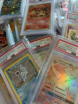 Pokemon Card Lot 5 OFFICIAL TCG Cards ULTRA R EX GX VMAX V VSTAR RADIANT ONLY!!! - Image 8