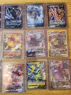 Pokemon Card Lot 5 OFFICIAL TCG Cards ULTRA R EX GX VMAX V VSTAR RADIANT ONLY!!! - Image 9
