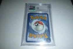 Pokemon Card CGC 9 Mint  Graded Charizard EX SVP Promo #56 2023 - Image 2