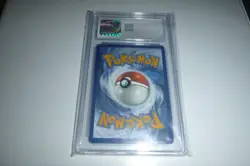 Pokemon Card CGC 9 Mint  Graded Charizard EX SVP Promo #56 2023 - Image 4