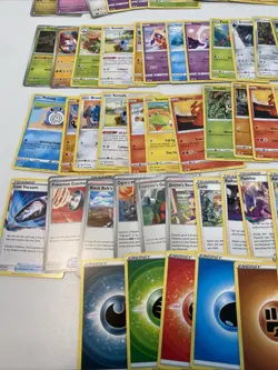 Pokemon Cards Lot. 100+ Card Lot! Lot #650 Holo/ReversHolos Included.Bulk Lot - Image 12