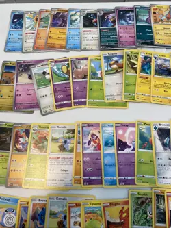 Pokemon Cards Lot. 100+ Card Lot! Lot #650 Holo/ReversHolos Included.Bulk Lot - Image 5