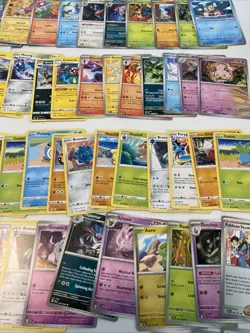 Pokemon Cards Lot. 100+ Card Lot! Lot #650 Holo/ReversHolos Included.Bulk Lot - Image 6