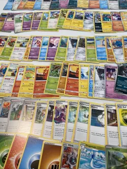 Pokemon Cards Lot. 100+ Card Lot! Lot #650 Holo/ReversHolos Included.Bulk Lot - Image 8
