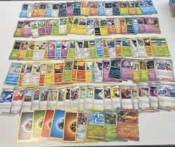 Pokemon Cards Lot. 100+ Card Lot! Lot #650 Holo/ReversHolos Included.Bulk Lot - Image 9