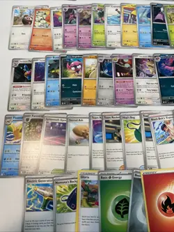 Pokemon Cards Lot. 100+ Card Lot! Lot #649 Holo/ReversHolos Included.Bulk Lot - Image 4