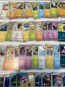 Pokemon Cards Lot. 100+ Card Lot! Lot #649 Holo/ReversHolos Included.Bulk Lot - Image 5