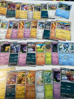 Pokemon Cards Lot. 100+ Card Lot! Lot #649 Holo/ReversHolos Included.Bulk Lot - Image 6