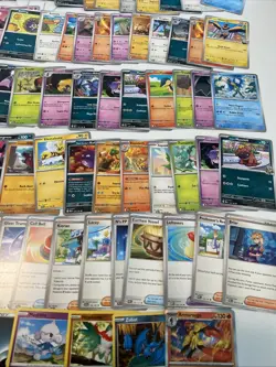 Pokemon Cards Lot. 100+ Card Lot! Lot #649 Holo/ReversHolos Included.Bulk Lot - Image 7