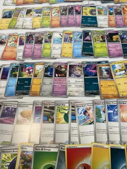 Pokemon Cards Lot. 100+ Card Lot! Lot #649 Holo/ReversHolos Included.Bulk Lot - Image 8