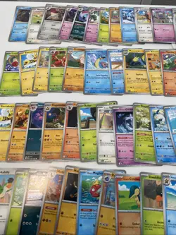 Pokemon Cards Lot. 100+ Card Lot! Lot #648 Holo/ReversHolos Included.Bulk Lot - Image 13
