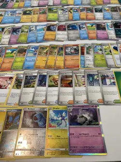 Pokemon Cards Lot. 100+ Card Lot! Lot #648 Holo/ReversHolos Included.Bulk Lot - Image 2