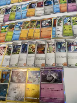Pokemon Cards Lot. 100+ Card Lot! Lot #648 Holo/ReversHolos Included.Bulk Lot - Image 3