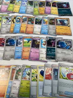 Pokemon Cards Lot. 100+ Card Lot! Lot #648 Holo/ReversHolos Included.Bulk Lot - Image 6