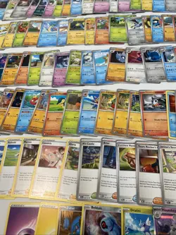 Pokemon Cards Lot. 100+ Card Lot! Lot #648 Holo/ReversHolos Included.Bulk Lot - Image 8