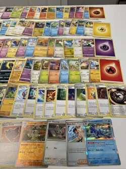 Pokemon Cards Lot. 100+ Card Lot! Lot #647 Holo/ReversHolos Included.Bulk Lot - Image 10