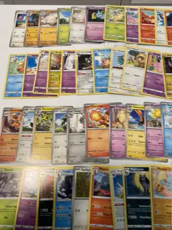 Pokemon Cards Lot. 100+ Card Lot! Lot #647 Holo/ReversHolos Included.Bulk Lot - Image 13