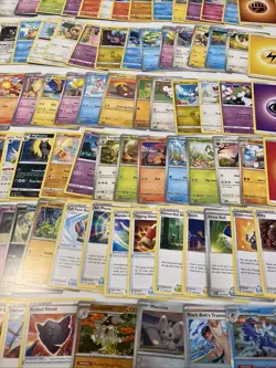 Pokemon Cards Lot. 100+ Card Lot! Lot #647 Holo/ReversHolos Included.Bulk Lot - Image 7