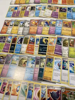 Pokemon Cards Lot. 100+ Card Lot! Lot #647 Holo/ReversHolos Included.Bulk Lot - Image 8