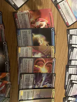 Chaotic Card Lot Rare 1st Editions Mugic Super Rare - Image 11