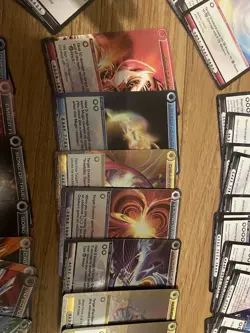 Chaotic Card Lot Rare 1st Editions Mugic Super Rare - Image 3