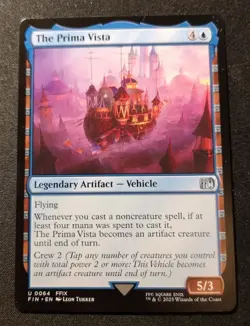 The Prima Vista - FIN - NM - EN - 0064 - Image 1