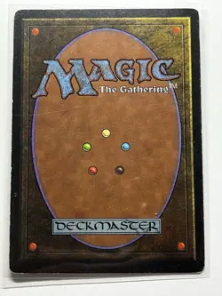 Lightning Bolt Revised Edition MTG Magic The Gathering 3rd Edition LP - Image 2
