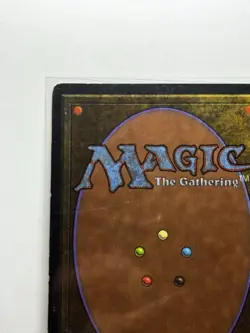 Lightning Bolt Revised Edition MTG Magic The Gathering 3rd Edition LP - Image 6