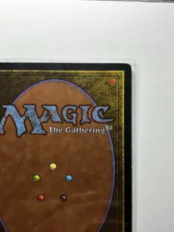 Lightning Bolt Revised Edition MTG Magic The Gathering 3rd Edition LP - Image 7