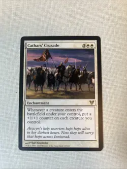 Cathars' Crusade Avacyn Restored Regular - Image 2