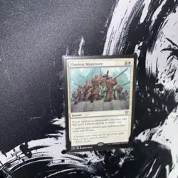 Flawless Maneuver Commander 2020 Regular NM - Image 2
