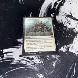 Flawless Maneuver Commander 2020 Regular NM - Image 5